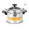 Bister aluminum pressure cooker 9 L