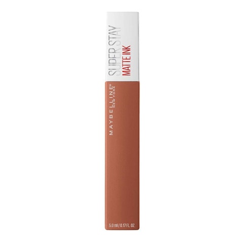 Maybelline New York Super Stay Matte Ink Liquid Lipstick 75 Fighter 5ml