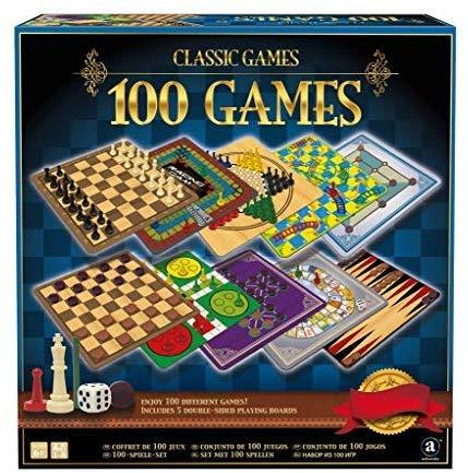 Buy Merchant Ambassador - Classic 100 Board Game Set Online - Shop