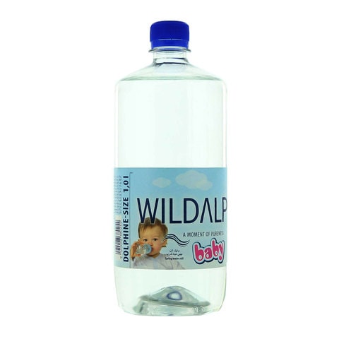 Wildalp Baby Spring Water 1L