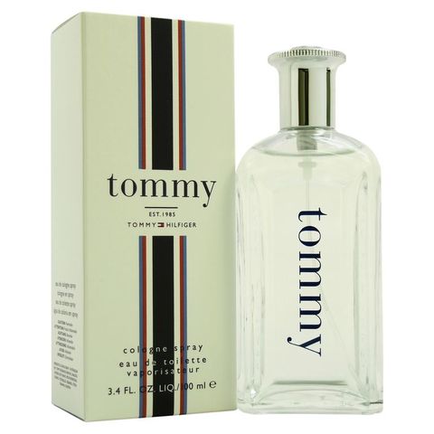 Buy Tommy Hilfiger - Tommy For Men Edt 100Ml Online - Shop Beauty ...