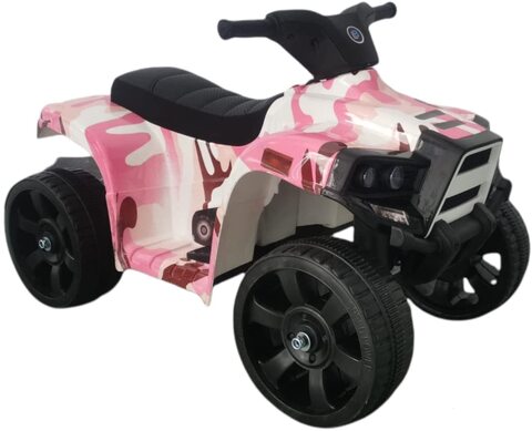 Baby discount quad bike