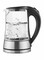Alsaif-Elec Wahg Electric Kettle 1.7L With Stainless Steel Mixing Bowl S7098-B69 Clear/Black