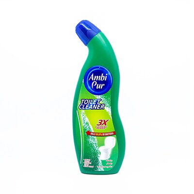 Buy Ambi Pur Super Action Toilet Cleaner 500ml Online - Shop Cleaning &  Household on Carrefour Lebanon