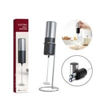 Lavish 1-Pack Handheld Coffee Foamer High Speed Egg Beater Electric Milk Frother Creamer