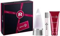 Rochas Eau De Toilette Men&#39;s Perfume Set 3 PCs