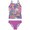 Speedo Swimsuit, purple (amethyst tankini),Size 5
