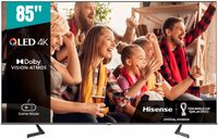 Hisense 85 inch TV A7HQ  4K Smart TV With Quantum Dot, Dolby Vision &amp; Atoms Color Black Model - 85A7HQ - 1 Year Warranty