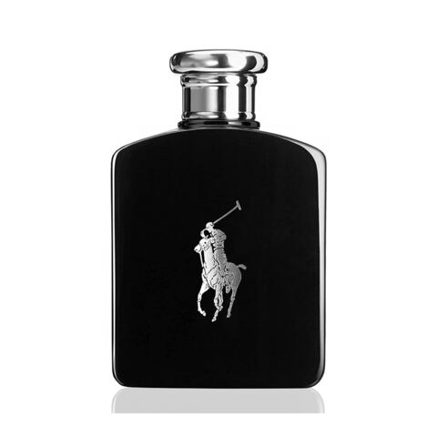 Polo black eau outlet de toilette price