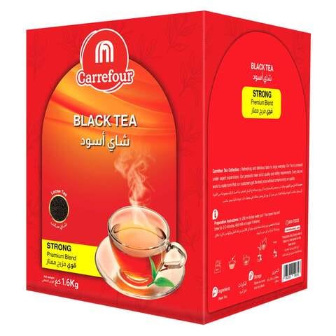 Carrefour Loose Black Tea 1.6kg