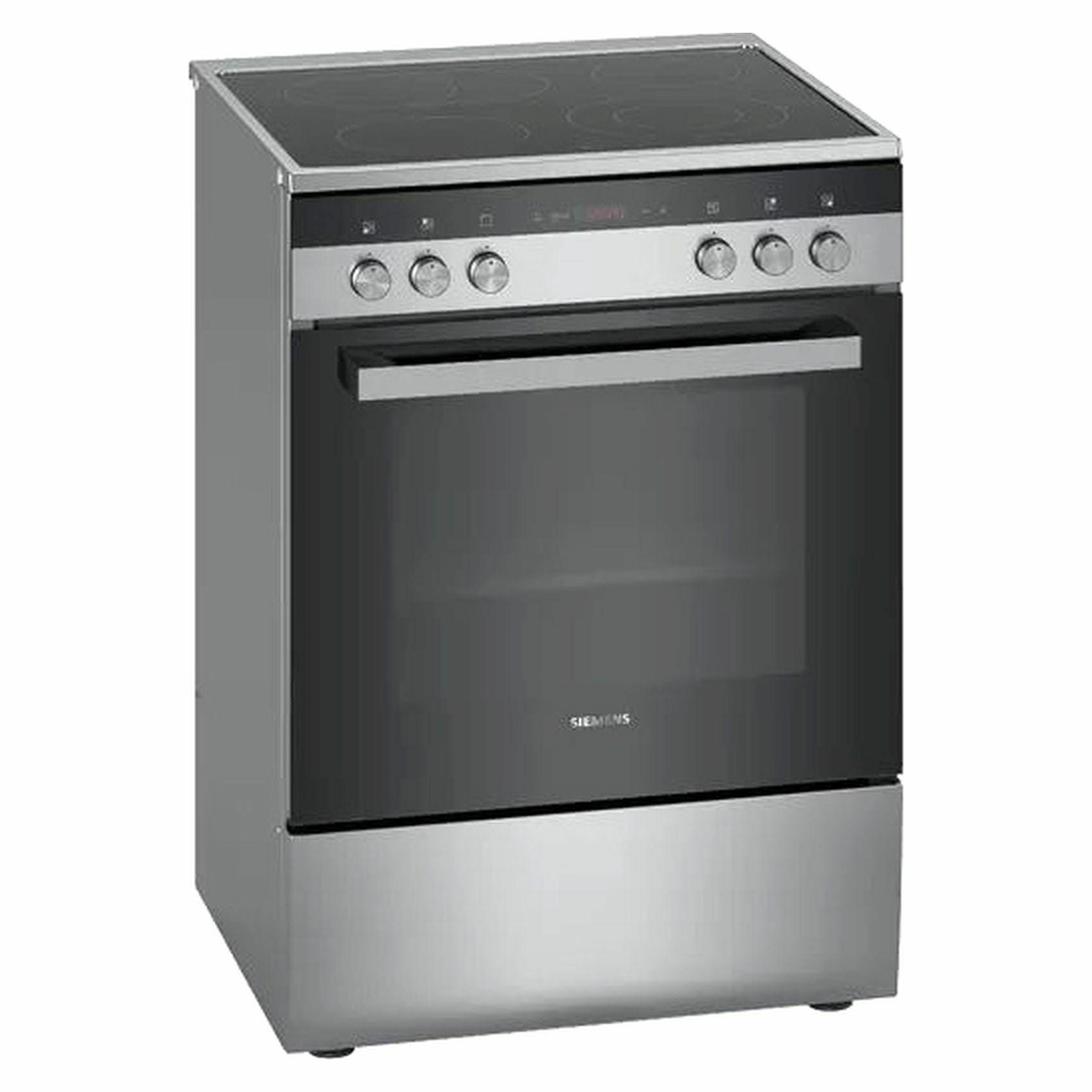 Buy Siemens Electric Cooker HK8Q3A150M Silver/Black Online Shop