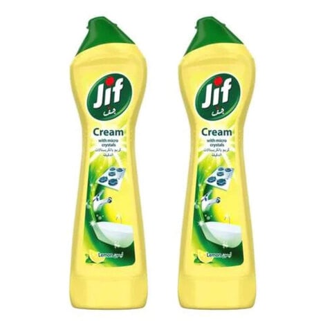 Jif Cream Cleaner 500ml Pack of 2 price in UAE | Carrefour UAE ...