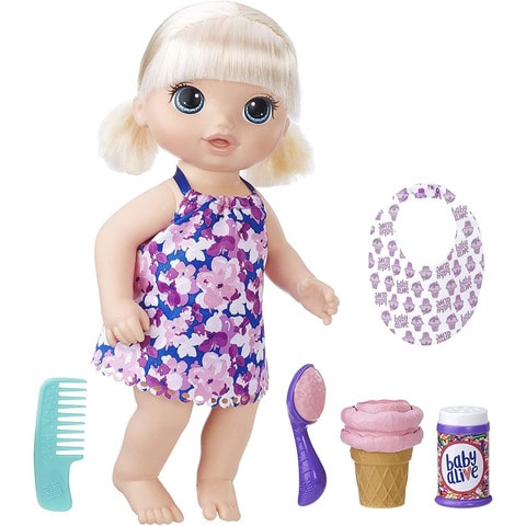 Baby alive carrefour online