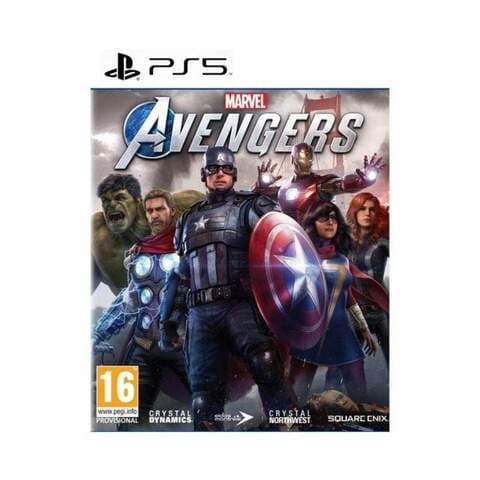 PlayStation 5 - Marvel Avengers
