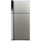 Hitachi Fridge RV650PK7KBSL 550 Liters (Plus Extra Supplier&#39;s Delivery Charge Outside Doha)