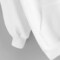 Sofia Clothing Unisex Hoodie Sweatshirt Long Sleeve with Pockets (White,XS)