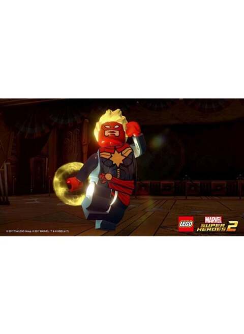 Lego marvel super heroes cheap 2 carrefour