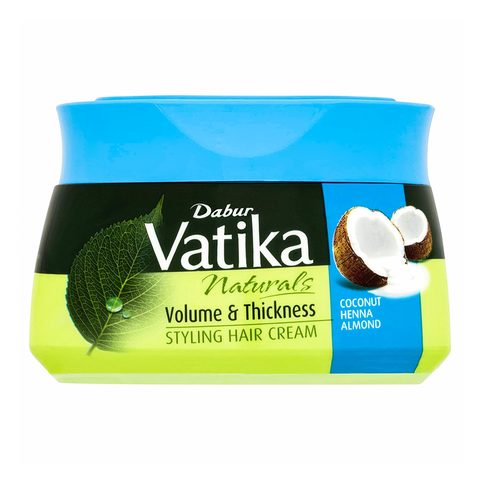 Buy Vatika hair cream coconut henna almond 140 ml Online - Shop Beauty &  Personal Care on Carrefour Saudi Arabia
