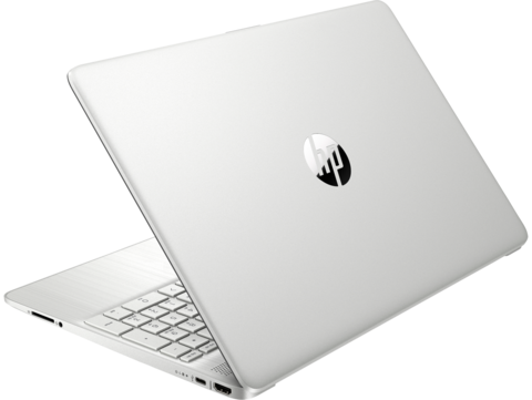 HP 15-EF2127WM Laptop - 15.6&quot; Full HD   AMD Ryzen 5-5500   8GB RAM   256GB SSD   Windows 10 Home - Silver