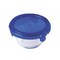 Pyrex Cook And Go Round Dish 0.7L