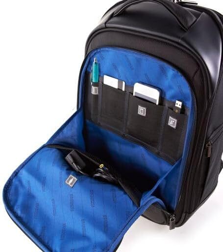 American tourister outlet business backpack