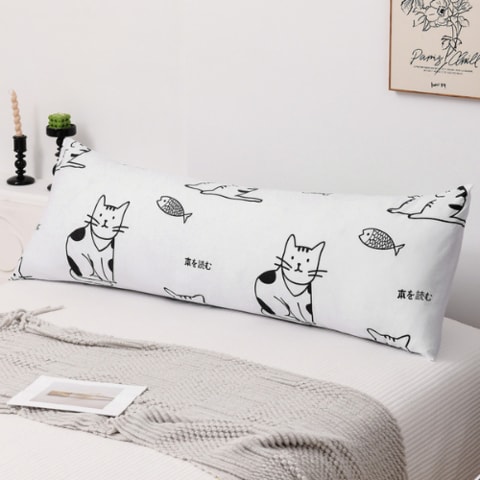 Cute body cheap pillow covers