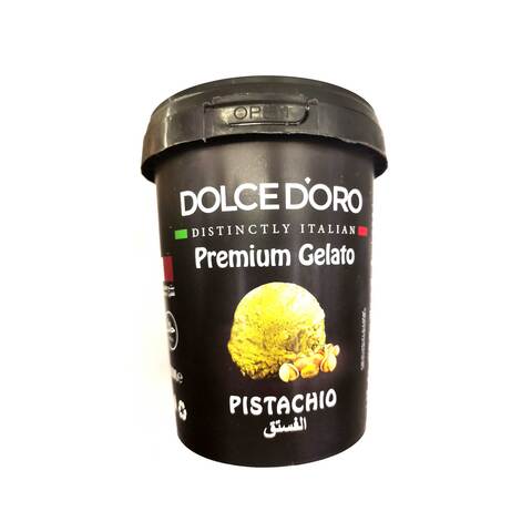 Dolce D&#39;Oro Pistachio Gelato 500ml