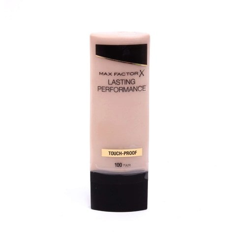 Max Factor Lasting Perfrormance Touch-Proof Foundation 100 Fair