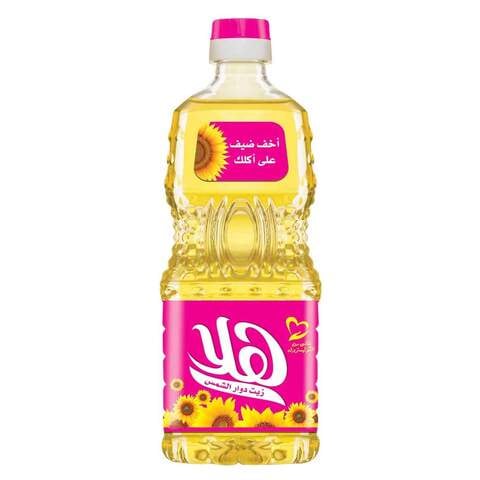 Buy Hala Sunflower Oil - 500ml in Egypt