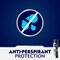 NIVEA MEN  Antiperspirant Spray for Men  Black &amp; White Invisible Protection Original 150ml