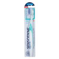 Sensodyne Deep Clean Extra Soft Toothbrush White