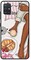Theodor - Samsung Galaxy A51 Case Cover Mortal Flexible Silicone Cover