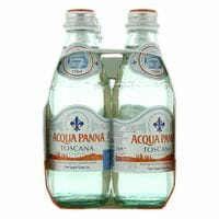 Acqua Panna Natural Mineral Water 250ml Pack of 6