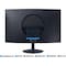 Samsung 27 Inch Curved Monitor with 1000R Curvature 75Hz Display with HDMI,AMD &amp; FreeSync-LS27C390EAMXUE