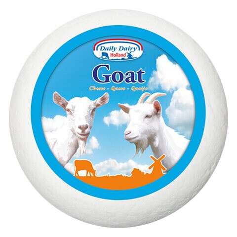 Daily Dairy Goat Cheese Per KG