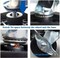 Extendable Appliance Rollers, Mobile Washing Machine Base, Fridge Stand Moving Cart for Washing Machines, Refrigerators &amp; Cabinets (M)