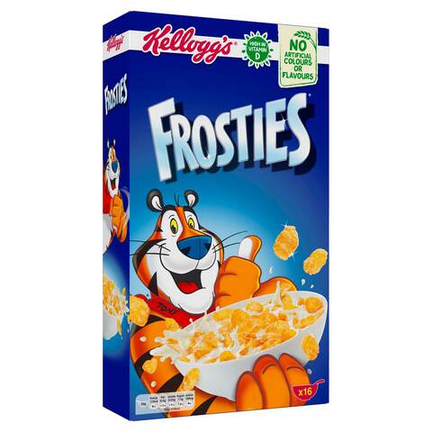 Kelloggs Frosties Flakes 500g