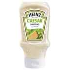 Buy Heinz Creamy Caesar Salad Dressing 400ml in UAE