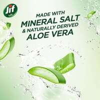 Jif Pure Aloe Vera And Mineral Salt Dishwasher Liquid 750ml