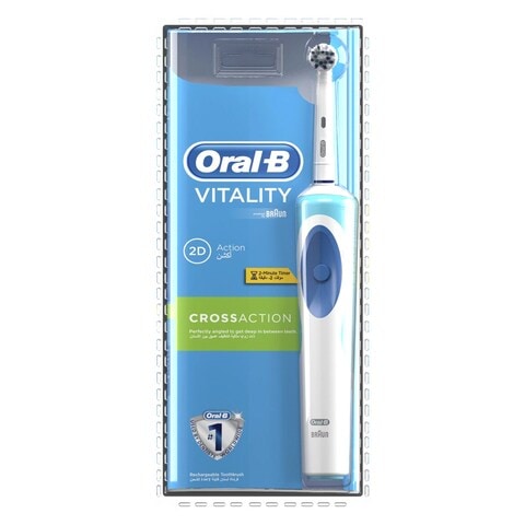 Oral b precision online clean carrefour