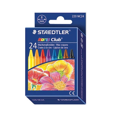 Maped Color'Peps Triangular Colored Pencils, Assorted Colors (96 Count)