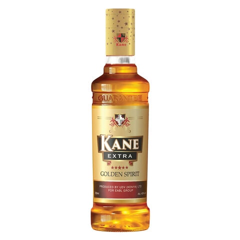 Kane Extra Golden Spirit Whisky 250ml