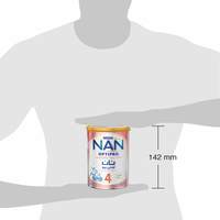 Nestle NAN Optipro 4 Growing Up Milk For Children 3 Years Onwards 400g