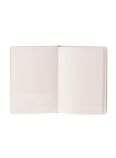 Notebook A5 Hardcover Dotted