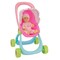 HK Baby Stroller Play Set Multicolour 40cm