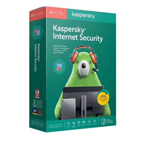 Kaspersky Internet Security 2020 Multidevice