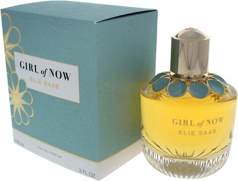 Buy Elie Saab Girl Of Now For Women Eau De Parfum 90ml Online - Shop ...