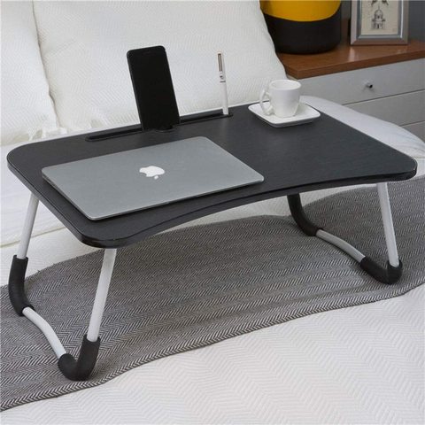 Laptop bedside deals holder