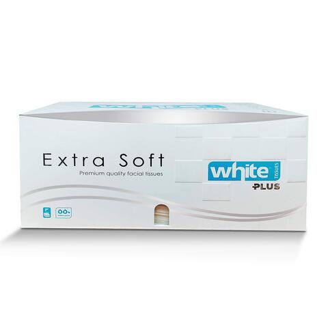 White Extra Soft Tissues - 550 Tissues price in Egypt | Carrefour Egypt ...
