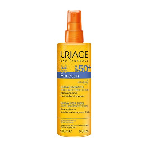 Uriage baby hot sale sunscreen